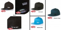 Vans Splitz Cap